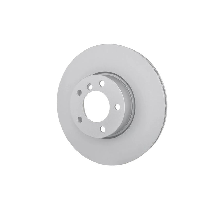 Bosch Front Brake Vented Discs & Pads fits BMW 5 1996-2004