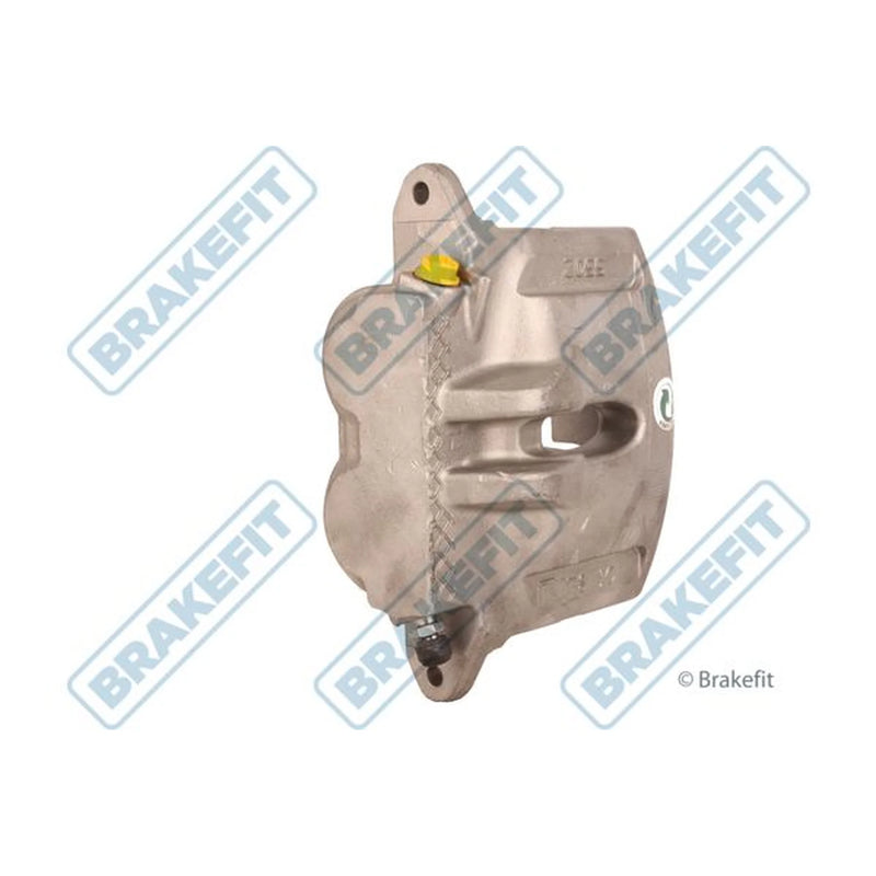 Apec Brake Caliper Assembly Front Left BCA1855E
