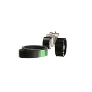 Gates V-Ribbed Belt Set K0410PK1445HD