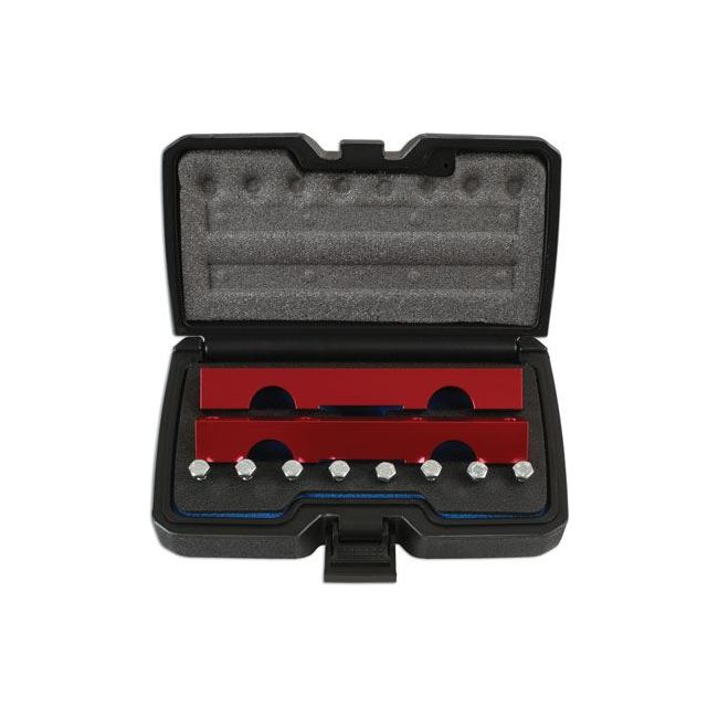Laser Cam Hold Down Bars - for Mercedes-Benz 642 Engines 6982 Laser - Dynamic Drive