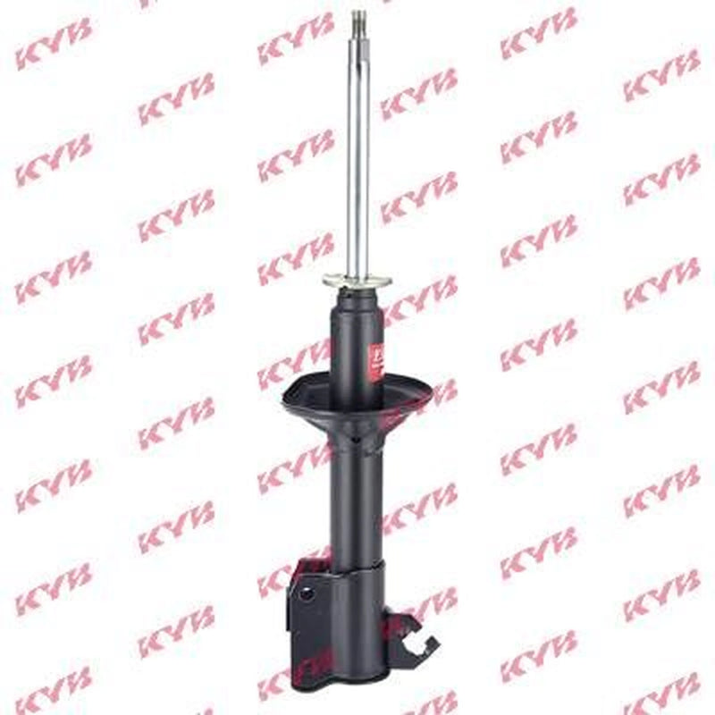 KYB Shock Absorber Damper Strut Front Left fits Nissan Sunny 1982-1987 1.3 1.5