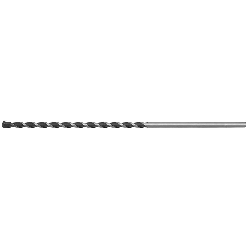 Sealey Straight Shank Rotary Impact Drill Bit12 x 400mm SS12x400 Sealey - Dynamic Drive