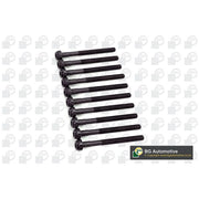 BGA Cylinder Head Bolt Set M12 BK6385