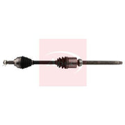 Apec CV Drive Shaft Driveshaft Front Right fits Citroën C5 III 2008-2017 2.0