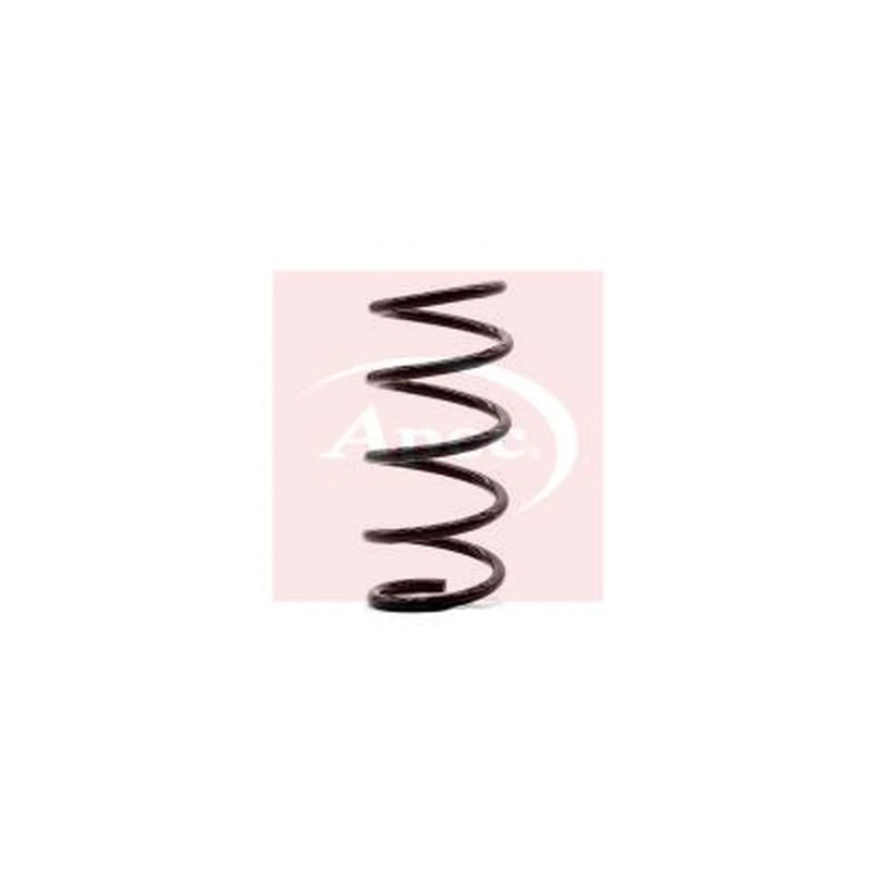 Apec Rear Suspension Coil Spring ACS1348