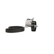 Gates V-Ribbed Belt Set fits Citroën C5 I 2001-2004 1.8 2.0