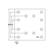 Textar Textar Cv Brake Lining Set 1911602