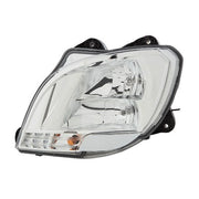 Hella Headlight Headlamp H7/H1 Left fits Daf Cf 2013-2015