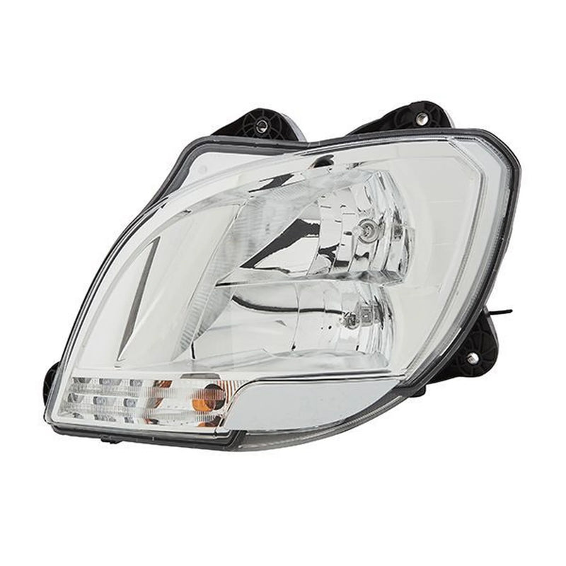 Hella Headlight Headlamp H7/H1 Left fits Daf Cf 2013-2015