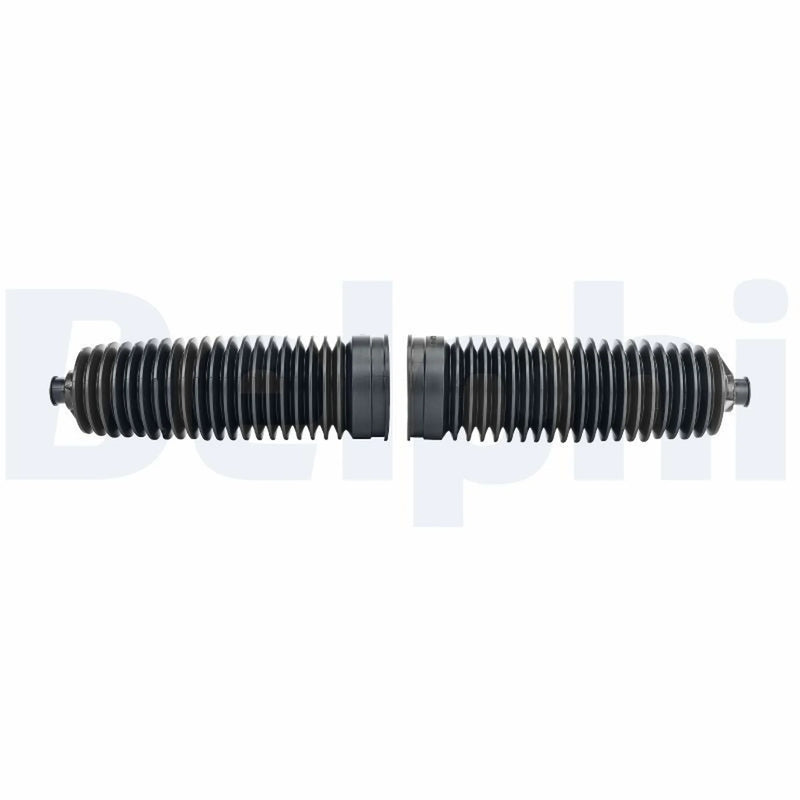 Delphi 2 x Steering Bellow Kit Front fits Land Rover Discovery III 2004-2009