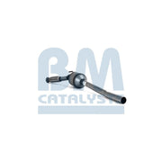 BM Catalysts Homologated Diesel Cat fits Peugeot 307 2002-2008 2.0