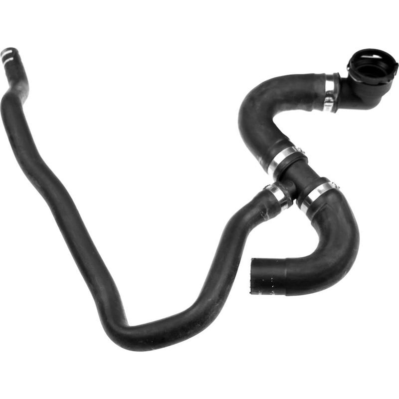 Gates Radiator Coolant Hose 693mm ID fits Fiat 500L 2013-2014 1.4
