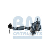 BM Catalysts Homologated Diesel Cat & Dpf fits Ford B-Max 2012-2017 1.5 1.6