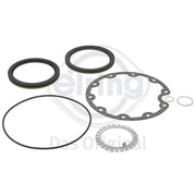 Elring Wheel Hub Gasket Set Rear