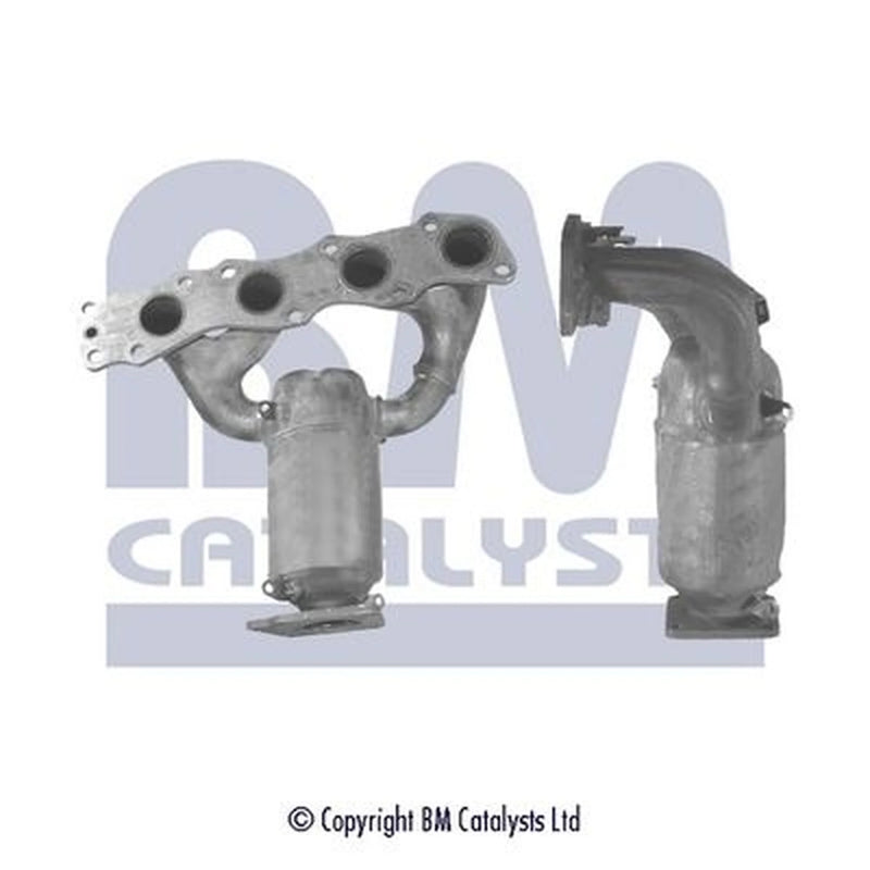 BM Catalysts Homologated Petrol Cat fits Suzuki Liana 2001-2007 1.3 1.6