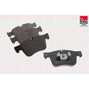 FAI Front Brake Pad Set BP179