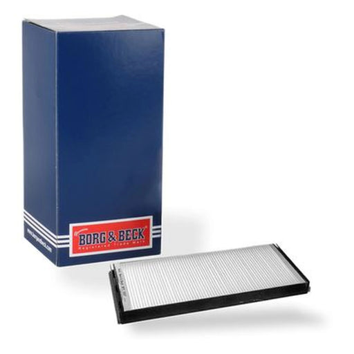 Borg & Beck Cabin Air Filter (Pollen Filter) BFC1107