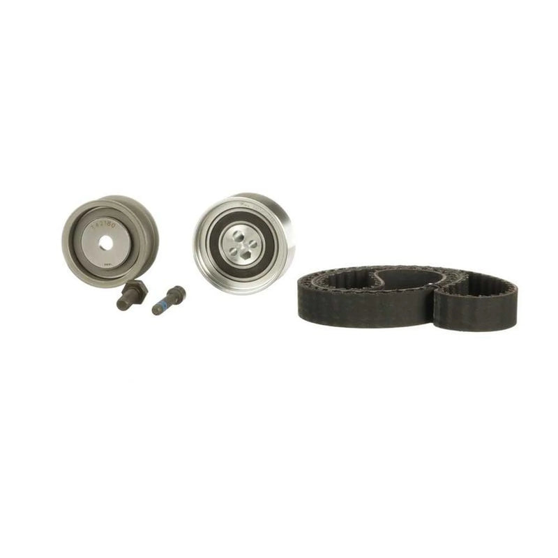 Gates Timing Belt Kit with Rollers fits Audi 80 B4 1991-1996 2.6 2.8