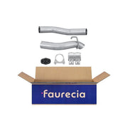 Hella Exhaust Pipe OD fits Ford Focus I 1998-2004 1.8