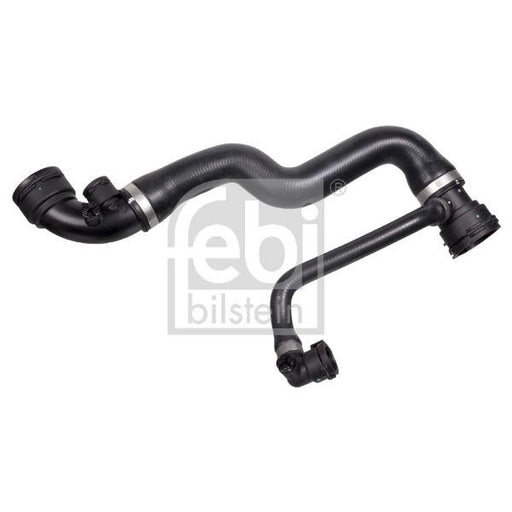 Febi Radiator Coolant Hose Upper Left ID 37461