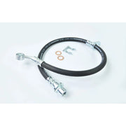 Juratek Brake Hydraulic Hose Line Front Right fits Honda Civic VII 2000-2005