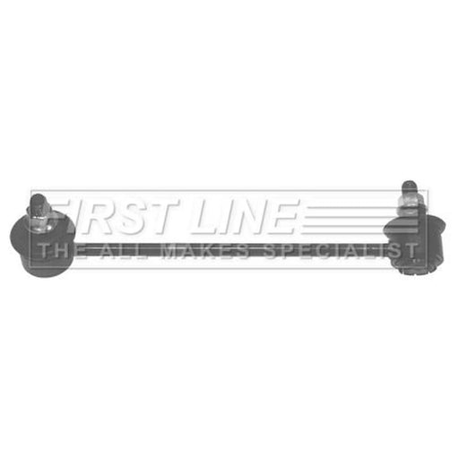 First Line 2 x Stabiliser Bar Links fits Kia Rio I 2000-2005 1.3 1.5