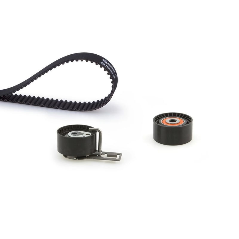 Gates Timing Belt Kit with Rollers fits Citroën Berlingo First 2009-2010 1.6