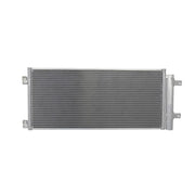 Hella Air Conditioning Condenser fits Opel Astra K 2015-2021 1.0 1.2 1.4 1.5 1.6