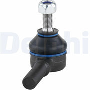 Delphi Steering Tie Rod End Ball Joint Front Left M14x1 fits Fiat 124 1966-1976