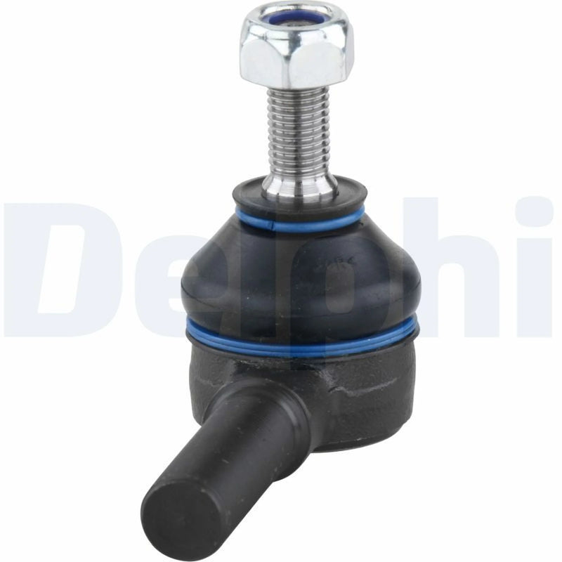 Delphi Steering Tie Rod End Ball Joint Front Left M14x1 fits Fiat 124 1966-1976