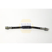 NAPA Brake Hydraulic Hose Line Rear fits Fiat 500L 2012-2018 0.9 1.3 1.4 1.6