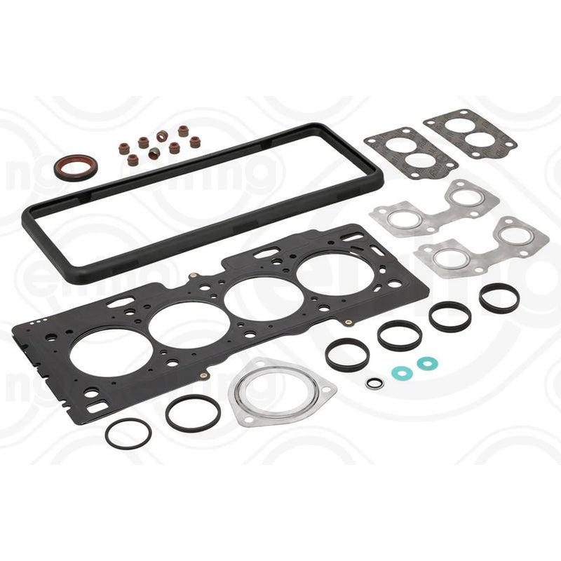 Elring Cylinder Head Gasket Kit fits Peugeot 106 I 1994-1996 1.6