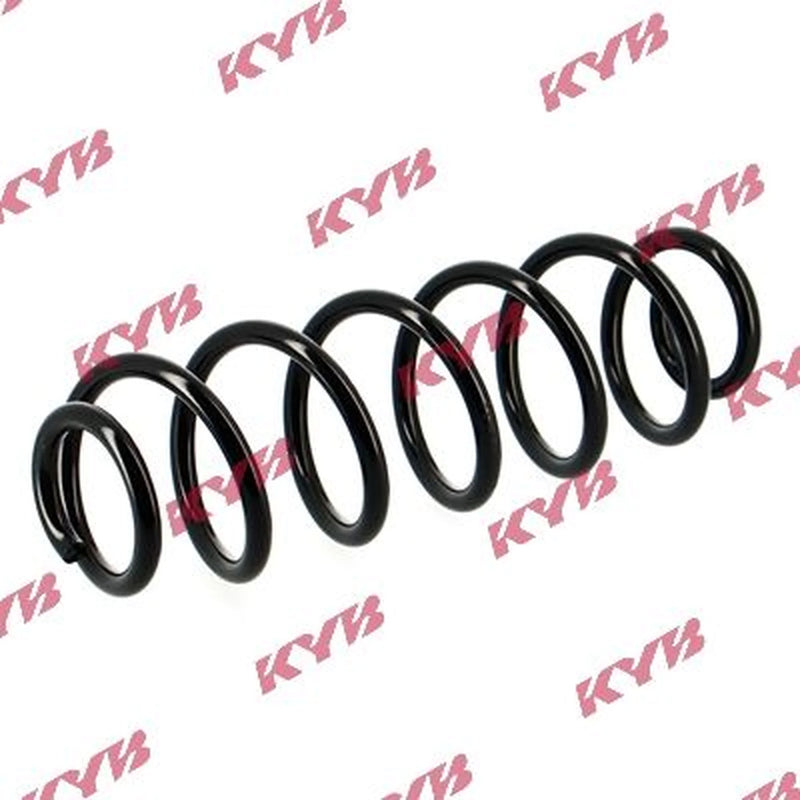 KYB Rear Suspension Coil Spring fits Audi Q3 2011-2018 1.4 2.0