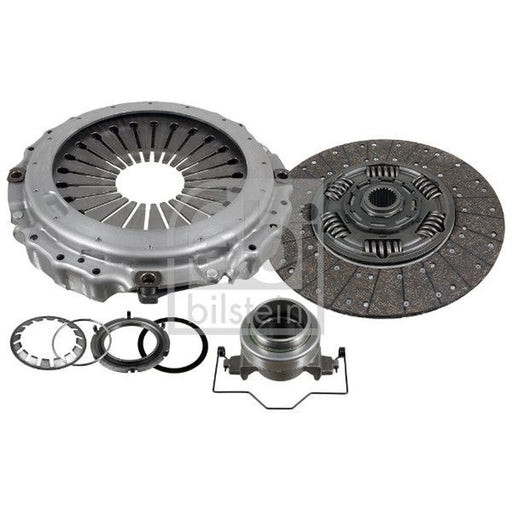 Febi Clutch Kit Set 3pc 432mm 105201