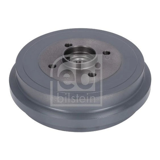 Febi Brake Drum Assembly Rear Right 198259