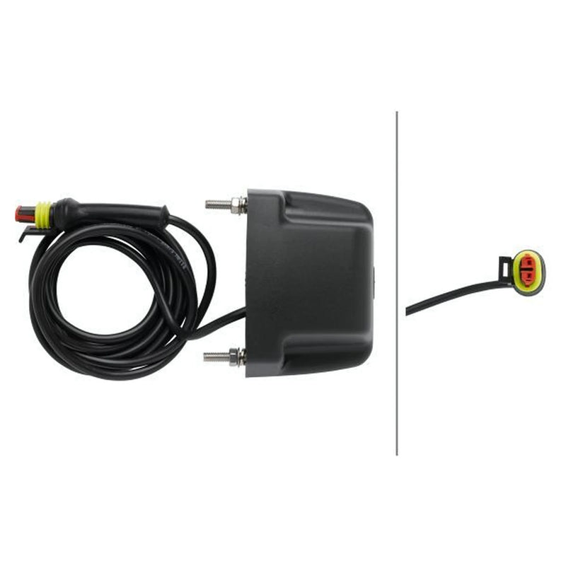 Hella Licence Plate Light / Lamp outer LED