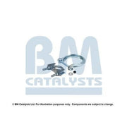 BM Catalysts Exhaust Pipe Mounting Kit FK50421B