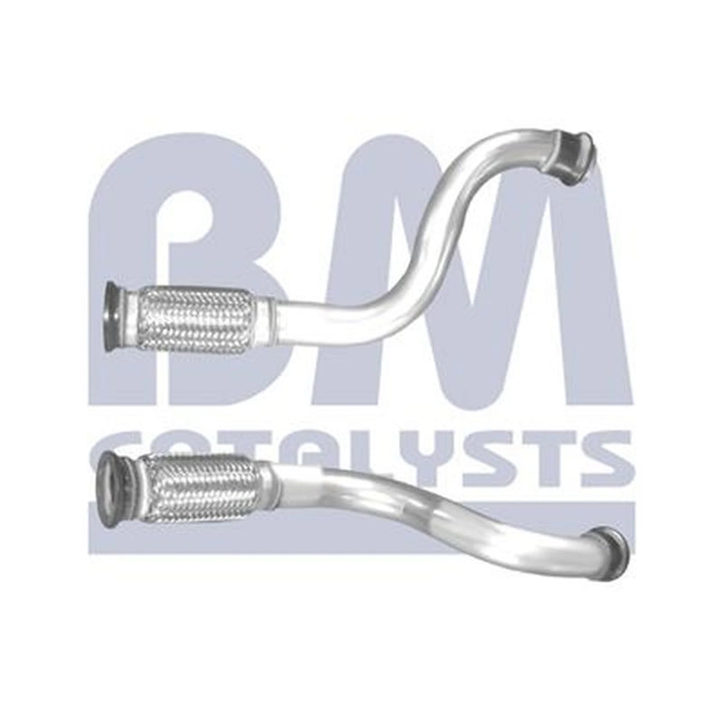 BM Catalysts Exhaust Pipe OD fits Citroën Berlingo 2019 on 1.6