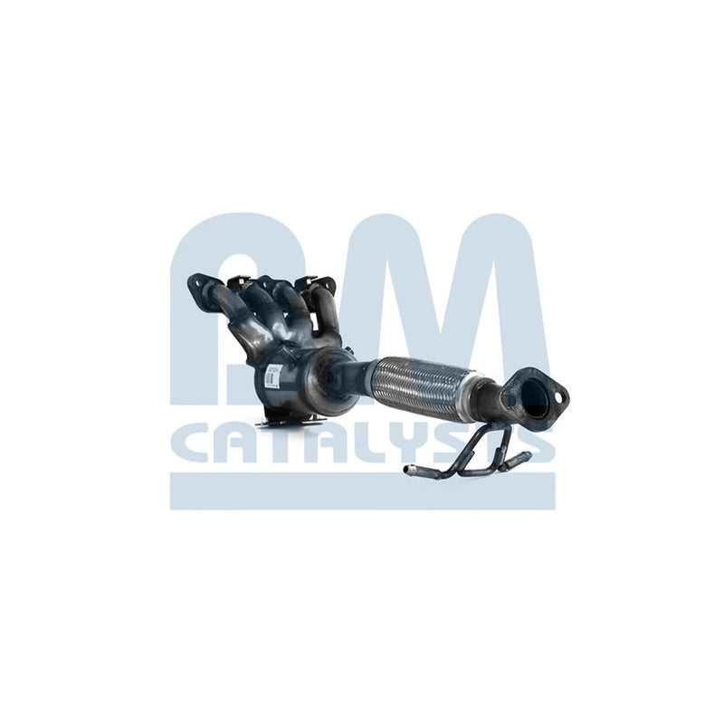 BM Catalysts Homologated Petrol Cat fits Ford Focus II 2004-2012 1.6