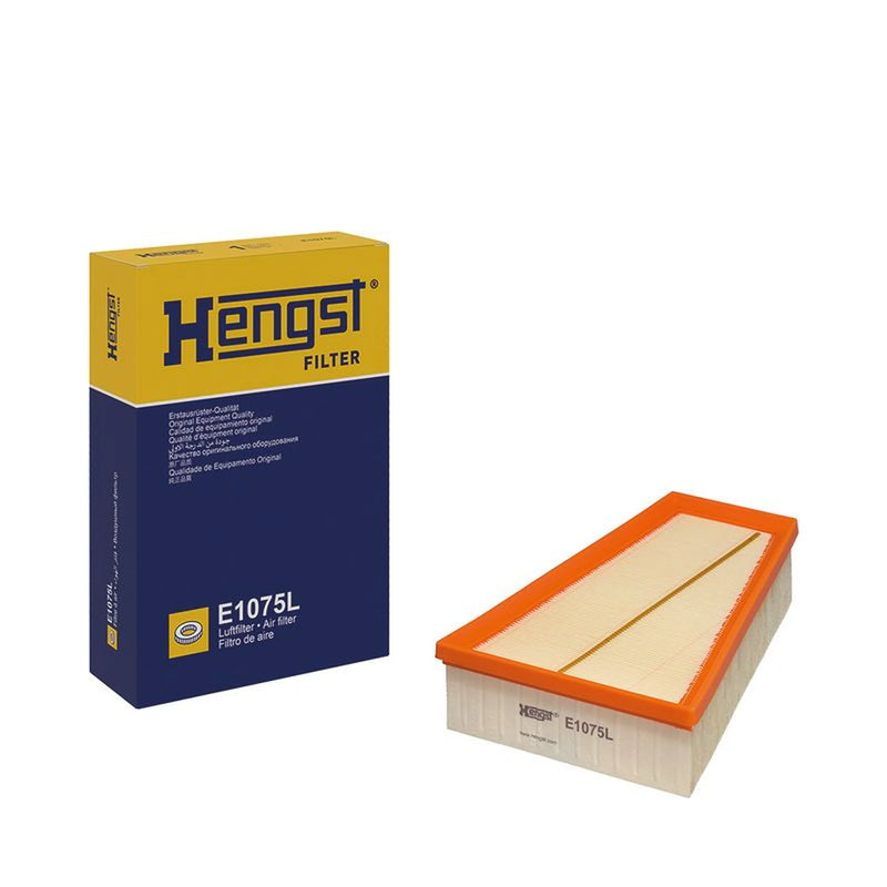 Hengst Engine Air Filter fits Mercedes-Benz A-Class 2012-2018