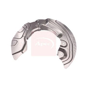 Apec Brake Disc Splash Guard Front Right fits Alpina D3 2005-2008 2.0