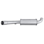 Hella Middle Silencer fits VW Passat B3/B4 1988-1997 1.6 1.9