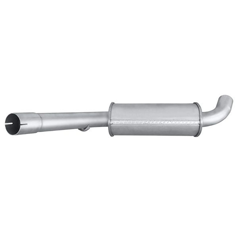 Hella Middle Silencer fits VW Passat B3/B4 1988-1997 1.6 1.9