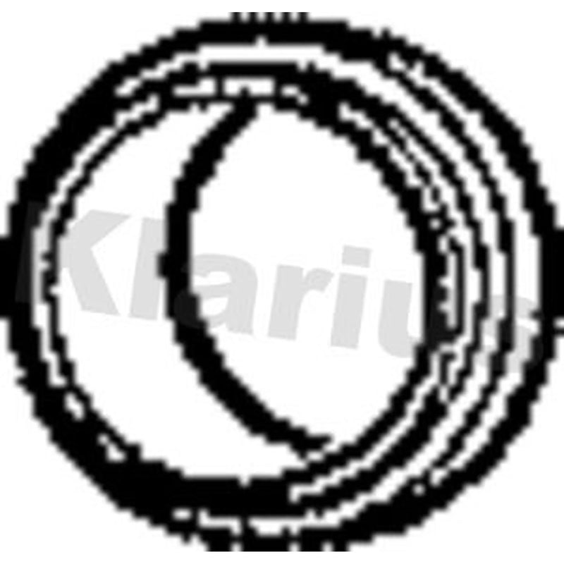 Klarius Exhaust Pipe Gasket OD