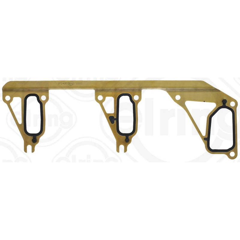 Elring Mercedes Egr Valve Pipe Gasket fits Mercedes-Benz Actros MP4 2011 on