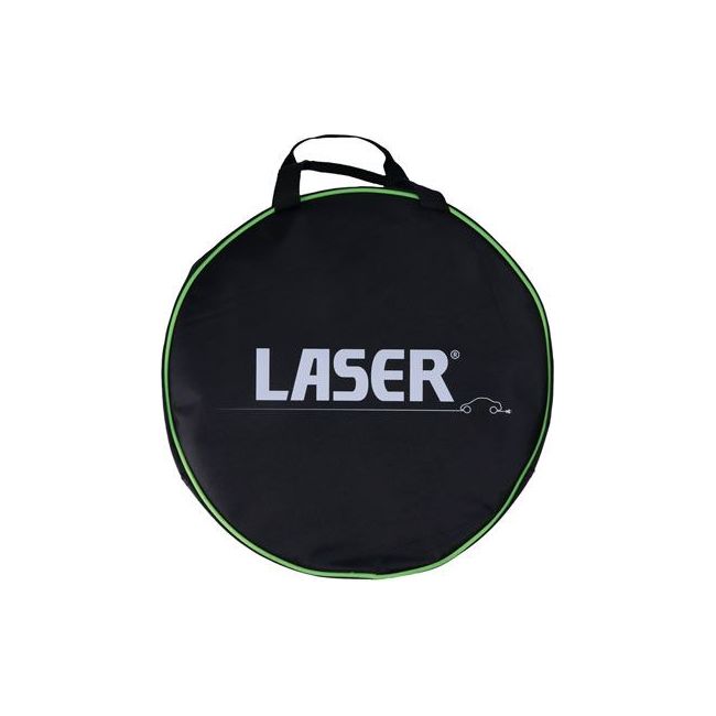 Laser EV Charging Cable - Type 2 Female to Type 2 Male 32A Single Phase 8620 Laser - Dynamic Drive