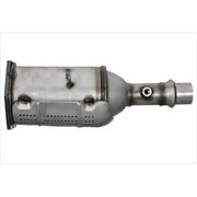 Hella Soot/Particulate Filter fits Peugeot 607 2000-2006 2.0 2.2