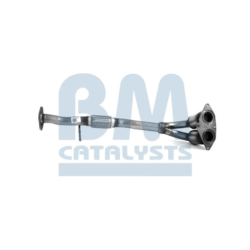 BM Catalysts Homologated Petrol Cat fits Fiat Punto 1999-2012 1.8 188.738