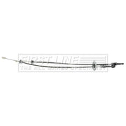 First Line Manual Transmission Cable Pull fits Kia Rio III 2011-2017 1.2 1.25