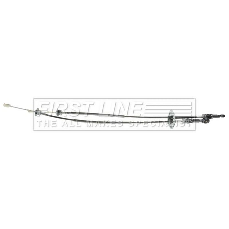 First Line Manual Transmission Cable Pull fits Kia Rio III 2011-2017 1.2 1.25